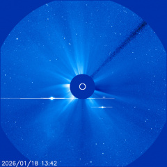 Images of the solar corona
