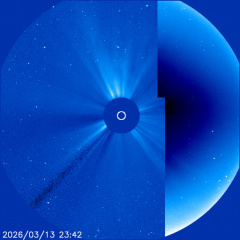 Images of the solar corona