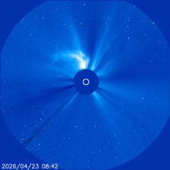 Images of the solar corona