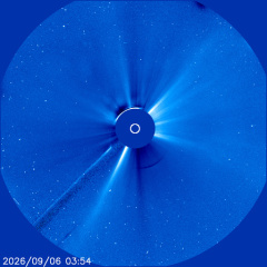 Images of the solar corona