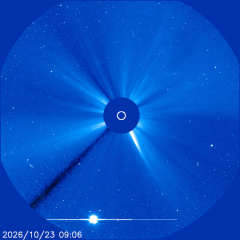 Images of the solar corona
