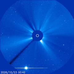 Images of the solar corona